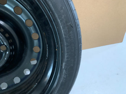 2010-2016 Buick Lacrosse 17" Spare Tire Compact Donut T125/70R17 OEMa