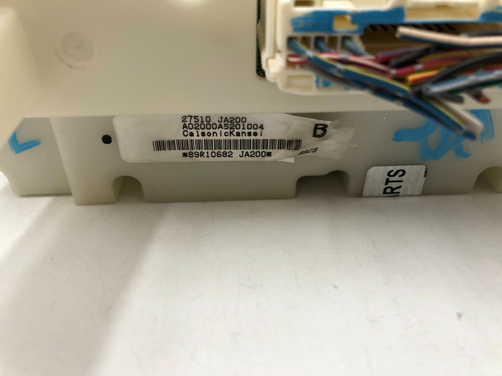 2007-2009 Nissan Altima AC Heater Climate Control Unit OEM D01B44045