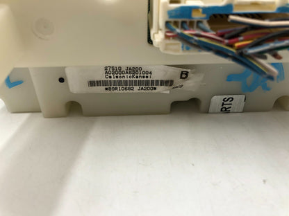 2007-2009 Nissan Altima AC Heater Climate Control Unit OEM D01B44045