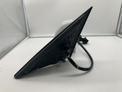 2010-2016 Audi A4 Passenger Side View Power Door Mirror White OEM B02B27005