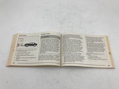 2007 Chevrolet Impala Owners Manual OEM C01B20052