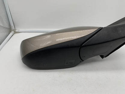 2015-2016 Hyundai Elantra Sedan Passenger View Power Door Mirror OEM Brown