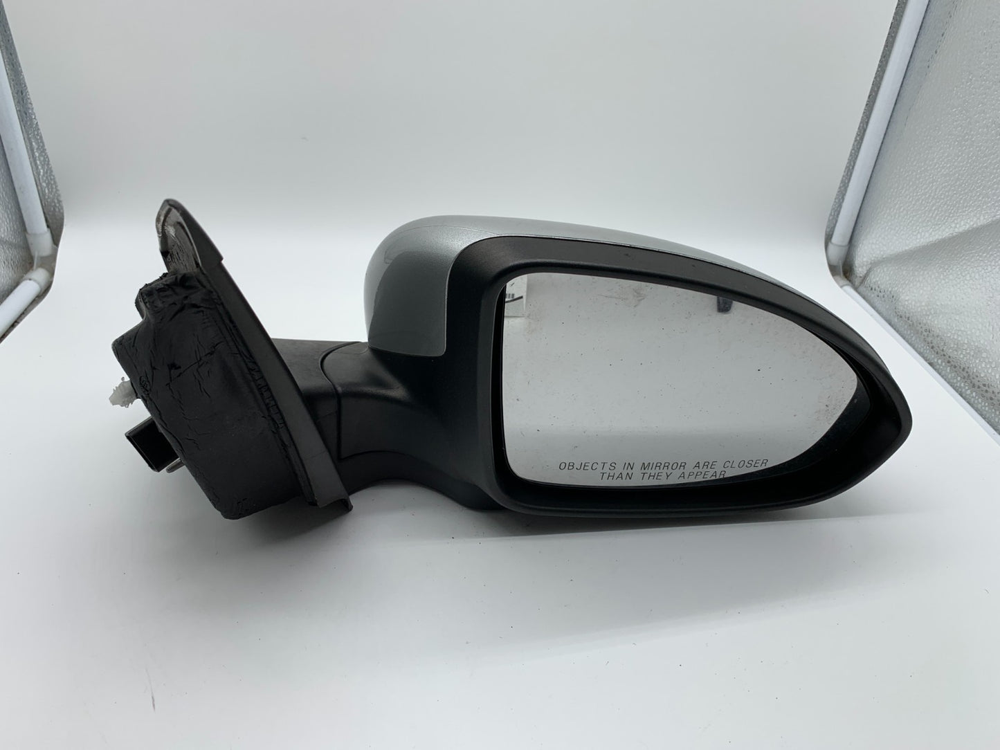 2011-2016 Chevrolet Cruze Passenger Side View Power Door Mirror Silver C03B03001