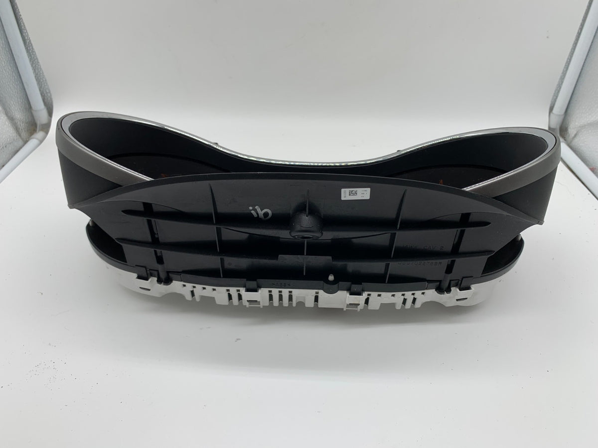 2018 Jeep Grand Cherokee Speedometer Instrument Cluster 60238 Miles B02B12004