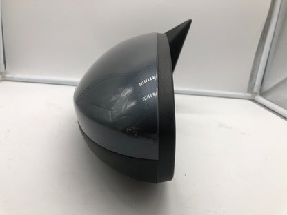 2019-2023 Kia Forte Driver Side View Power Door Mirror Gray OEM A03B36045