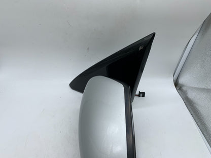 2018-2020 Nissan Pathfinder Driver Side Power Door Mirror Silver OEM C02B01010