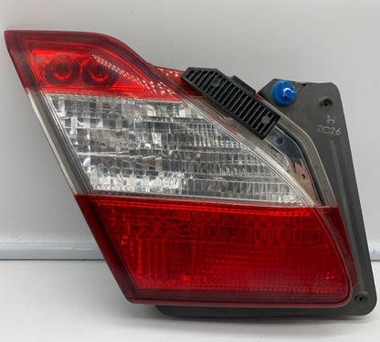 2011-2013 Infiniti M56 Driver Side Lid Mounted Tail Light Taillight B04B43001