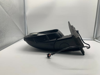 2011-2020 Dodge Caravan Driver Side View Power Door Mirror Black OEM C02B36001