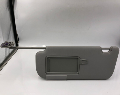 2014-2019 Kia Soul Driver Sun Visor Gray Illuminated OEM B03B12001