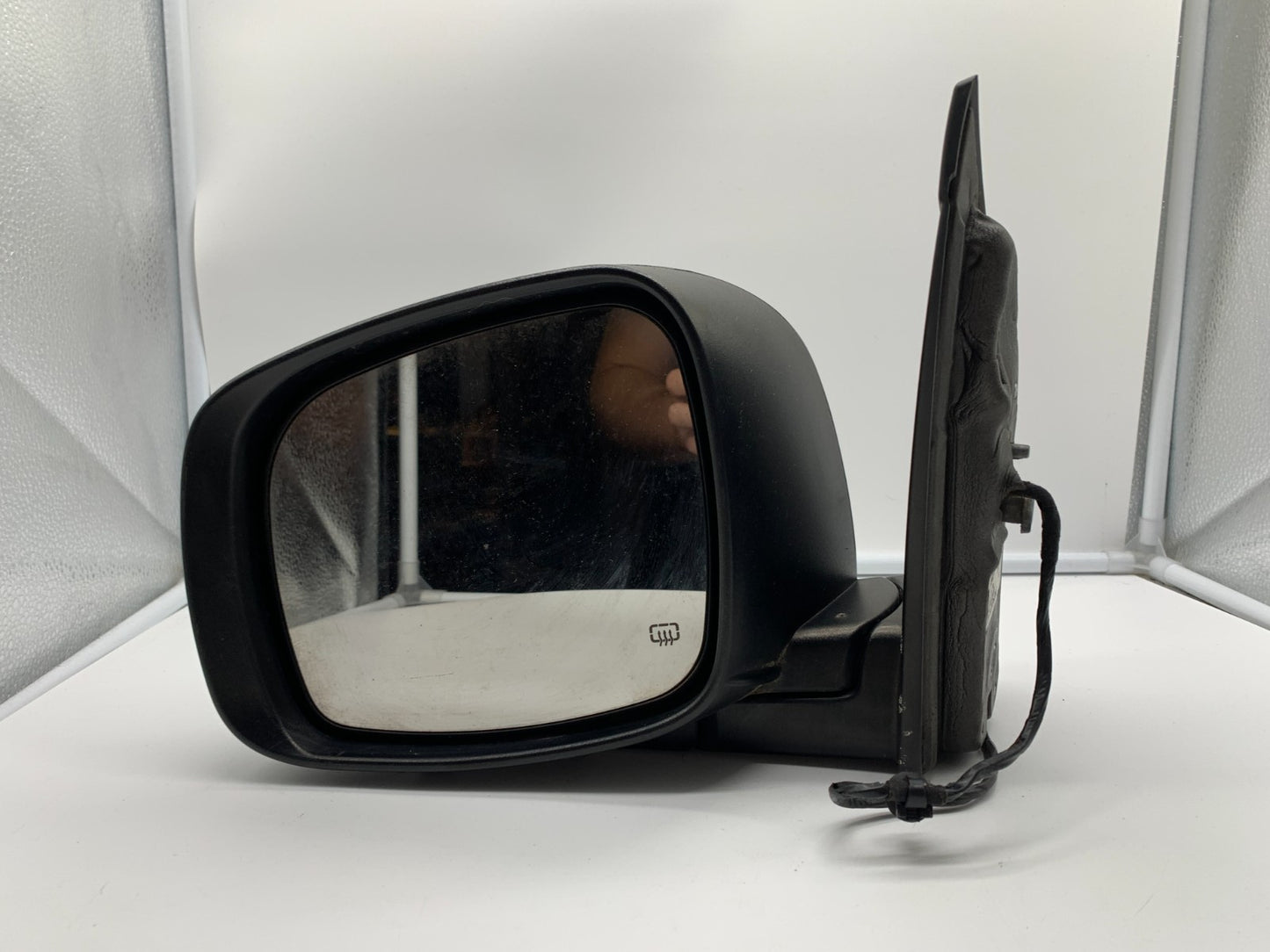 2011-2020 Dodge Caravan Driver Side View Power Door Mirror Black OEM C01B18014