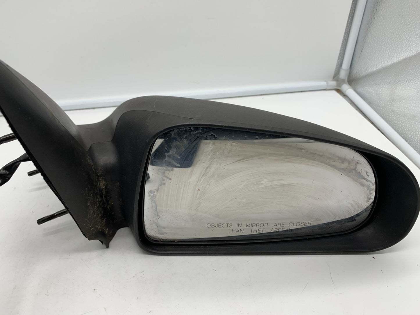 2005-2011 Dodge Dakota Passenger Side Power Door Mirror Black