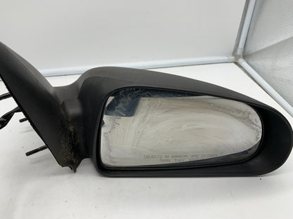 2005-2011 Dodge Dakota Passenger Side Power Door Mirror Black