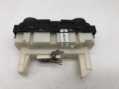 2007-2009 Nissan Altima AC Heater Climate Control Unit OEM B03B24006