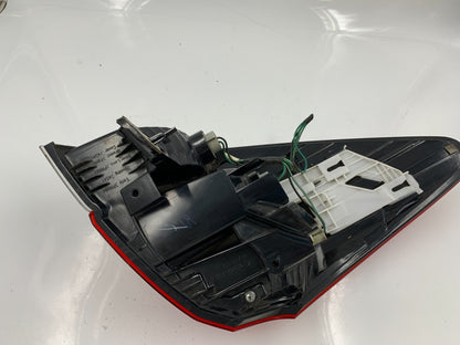 2010-2013 Subaru Legacy Passenger Side Tail Light OEM B03B46039