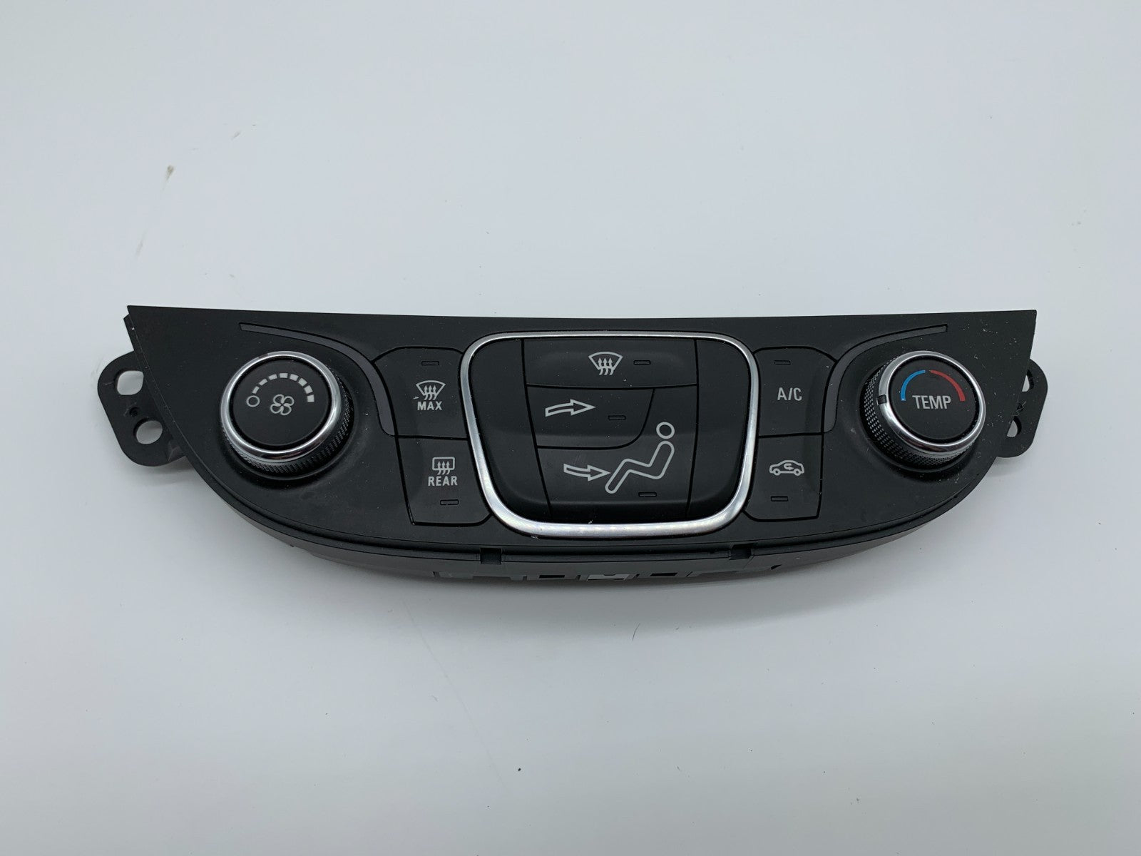 2016-2017 Chevrolet Malibu Climate Control AC Heater Unit OEM D02B64018