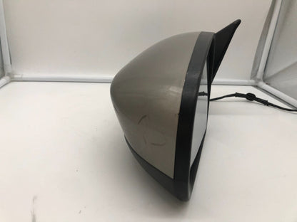 2014-2021 Jeep Cherokee Driver Side View Power Door Mirror Gray OEM D01B32001