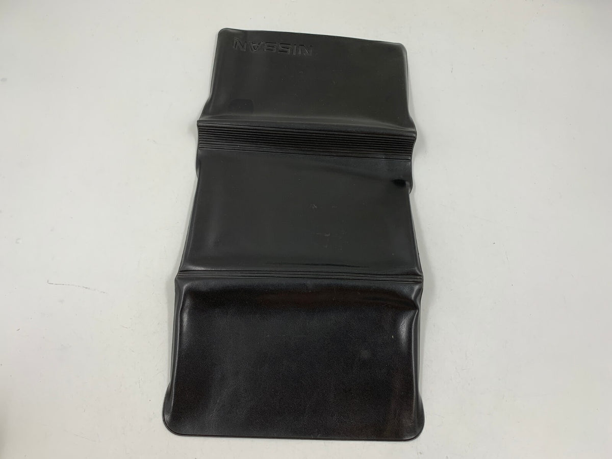 2007 Nissan Owners Manual Case Only C01B36011