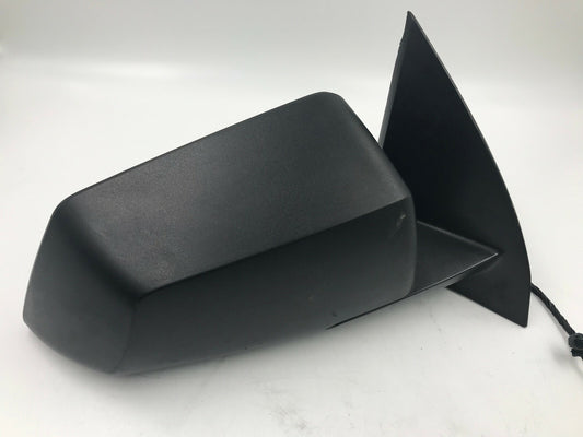 2007-2008 GMC Acadia Passenger Side View Power Door Mirror Black OEM