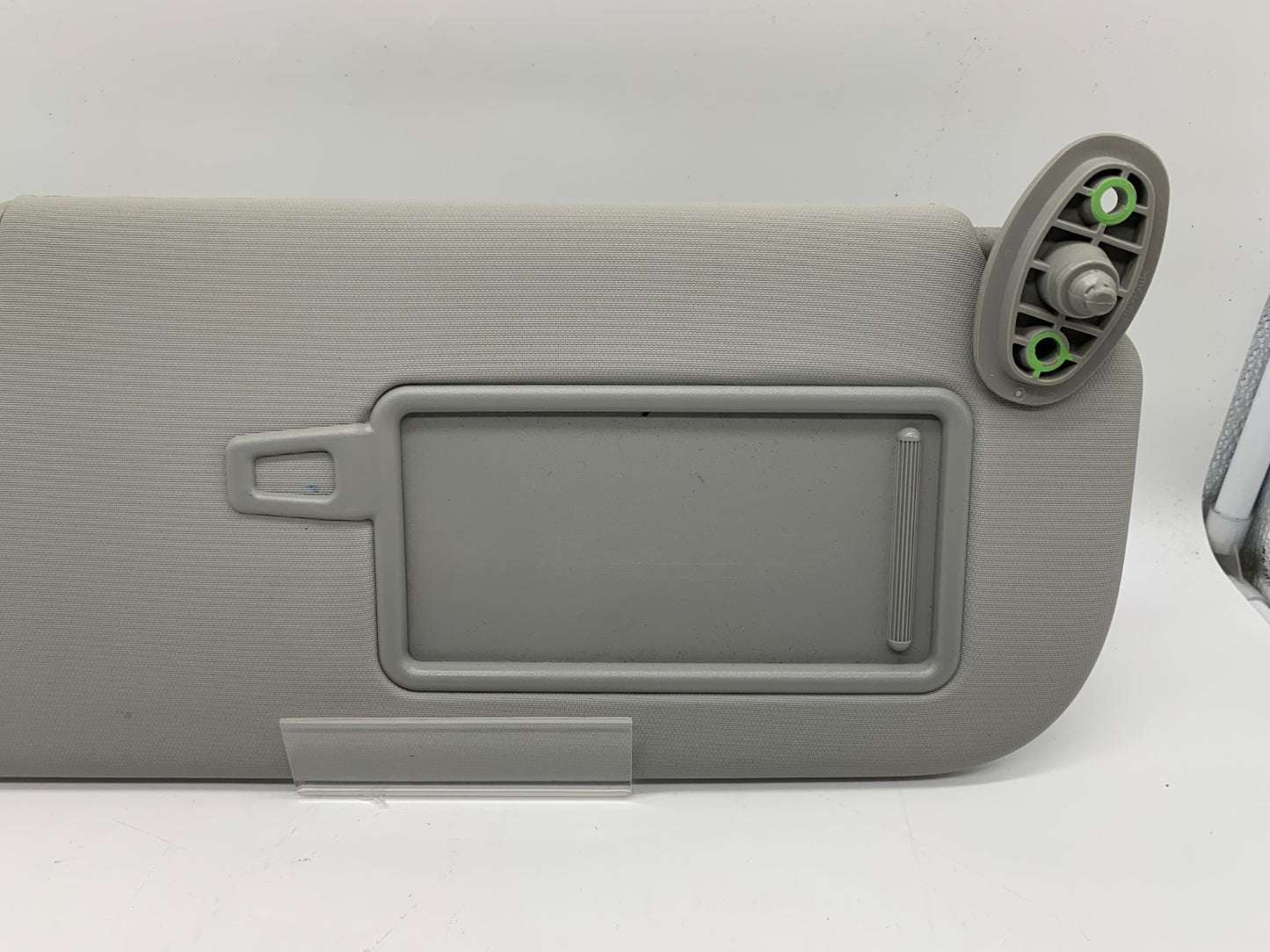 2014-2019 Kia Soul Passenger Sun Visor Gray Illuminated OEM A02B54009