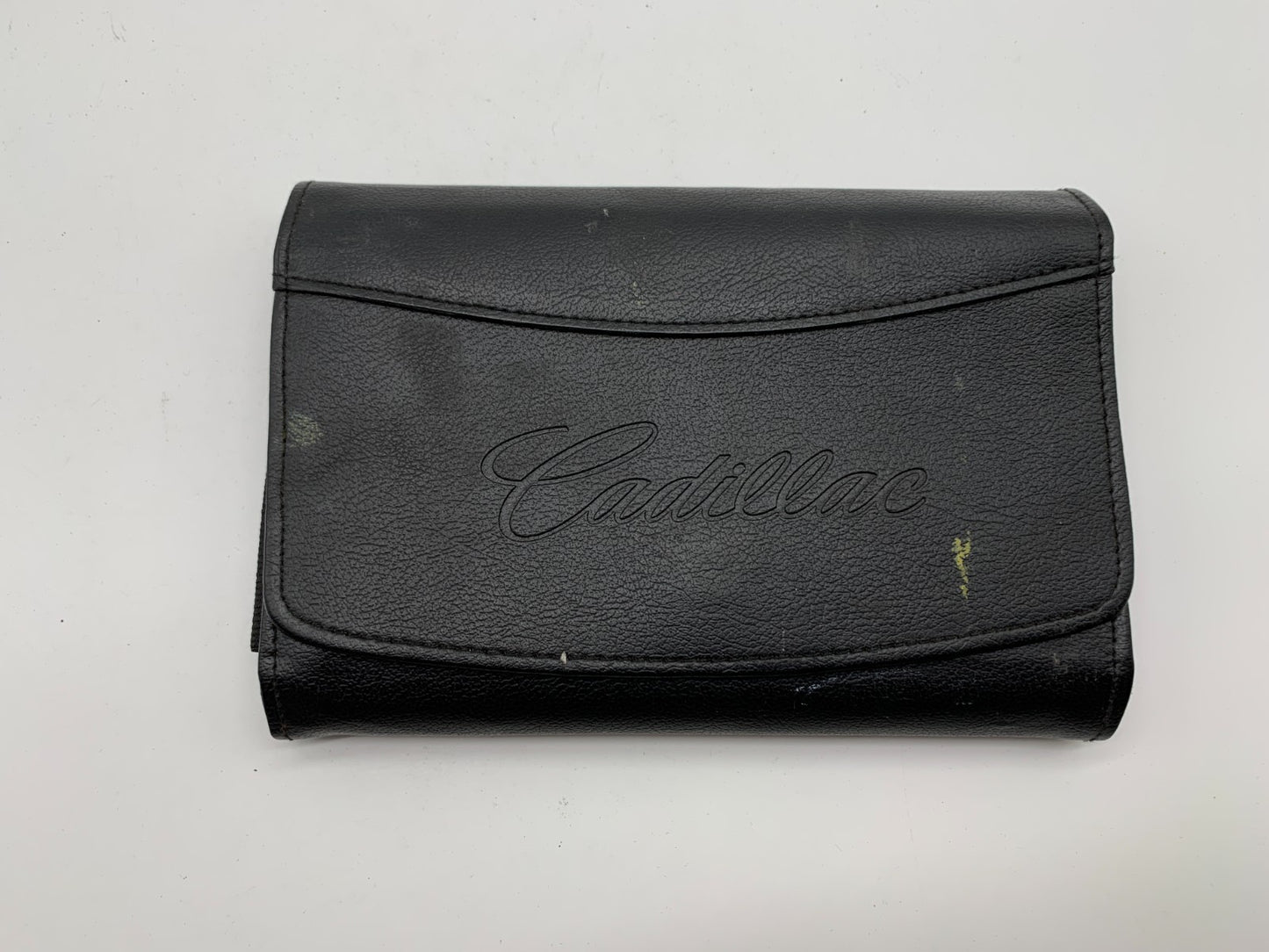 2017 Cadillac ATS Owners Manual Set with Case OEM C03B44004