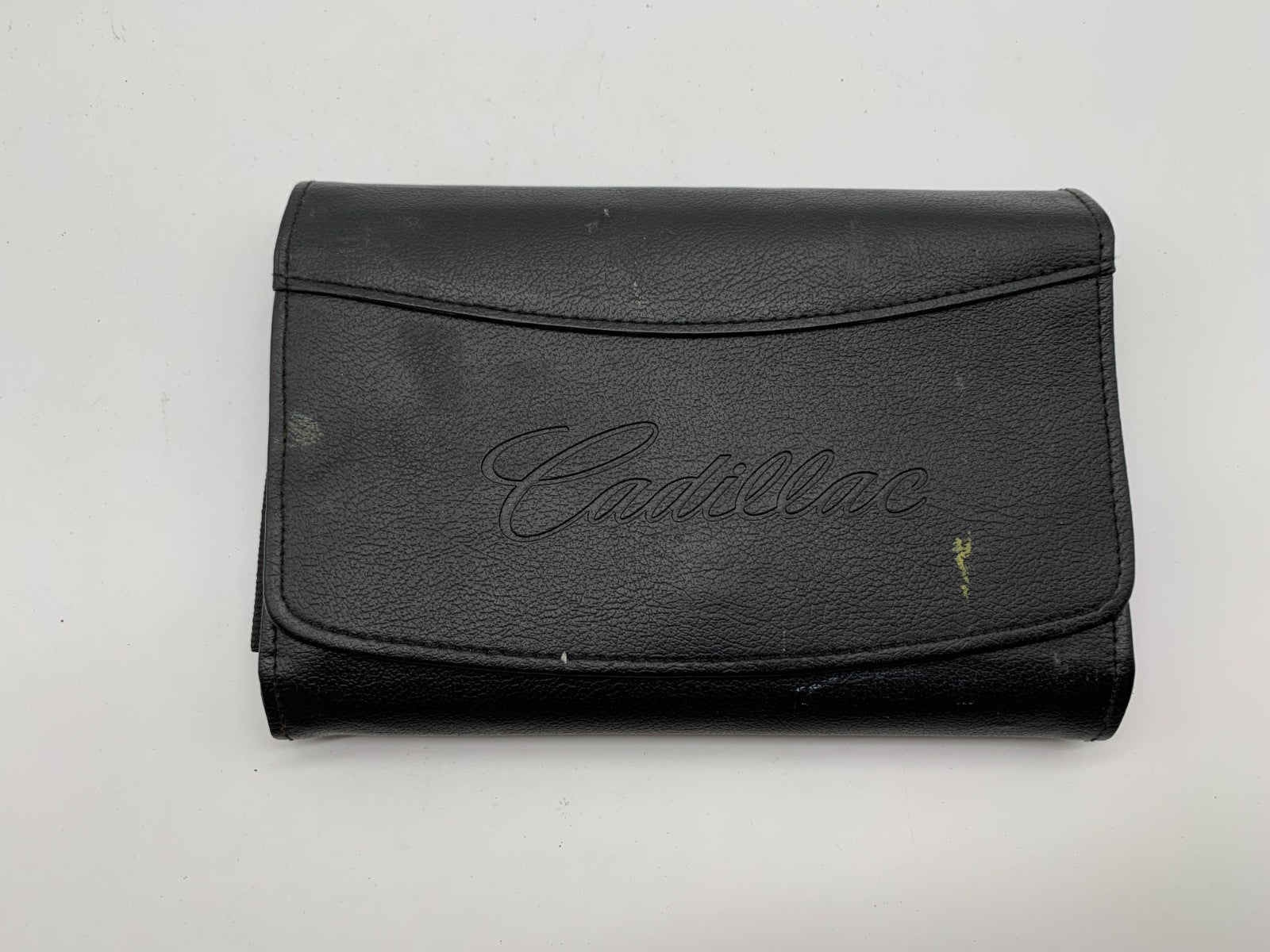 2017 Cadillac ATS Owners Manual Set with Case OEM C03B44004