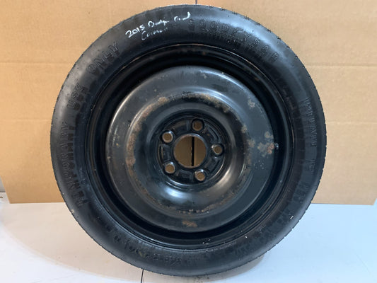 2012-2020 Dodge Grand Caravan Journey 17" Spare Tire Compact Donut OE T145/80D17