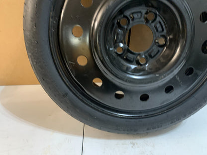 2003-2007 Cadillac CTS Spare Tire 16" Compact Emergency Spare T125/70R16
