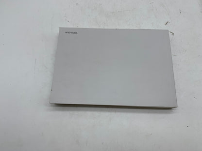 2017 Hyundai Elantra Owners Manual Set OEM A03B43011