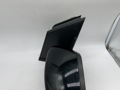 2017-2019 Ford Escape Driver Side View Power Door Mirror Black BSA D02B07004