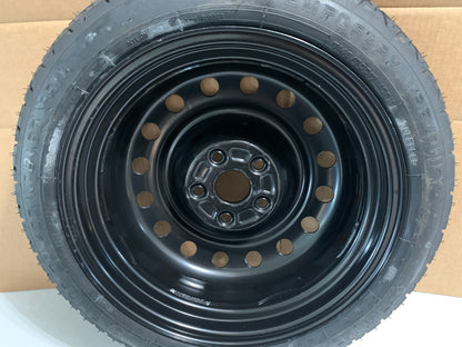 2015-2021 Subaru WRX 17" Spare Tire Wheel Compact Donut T145/70D17