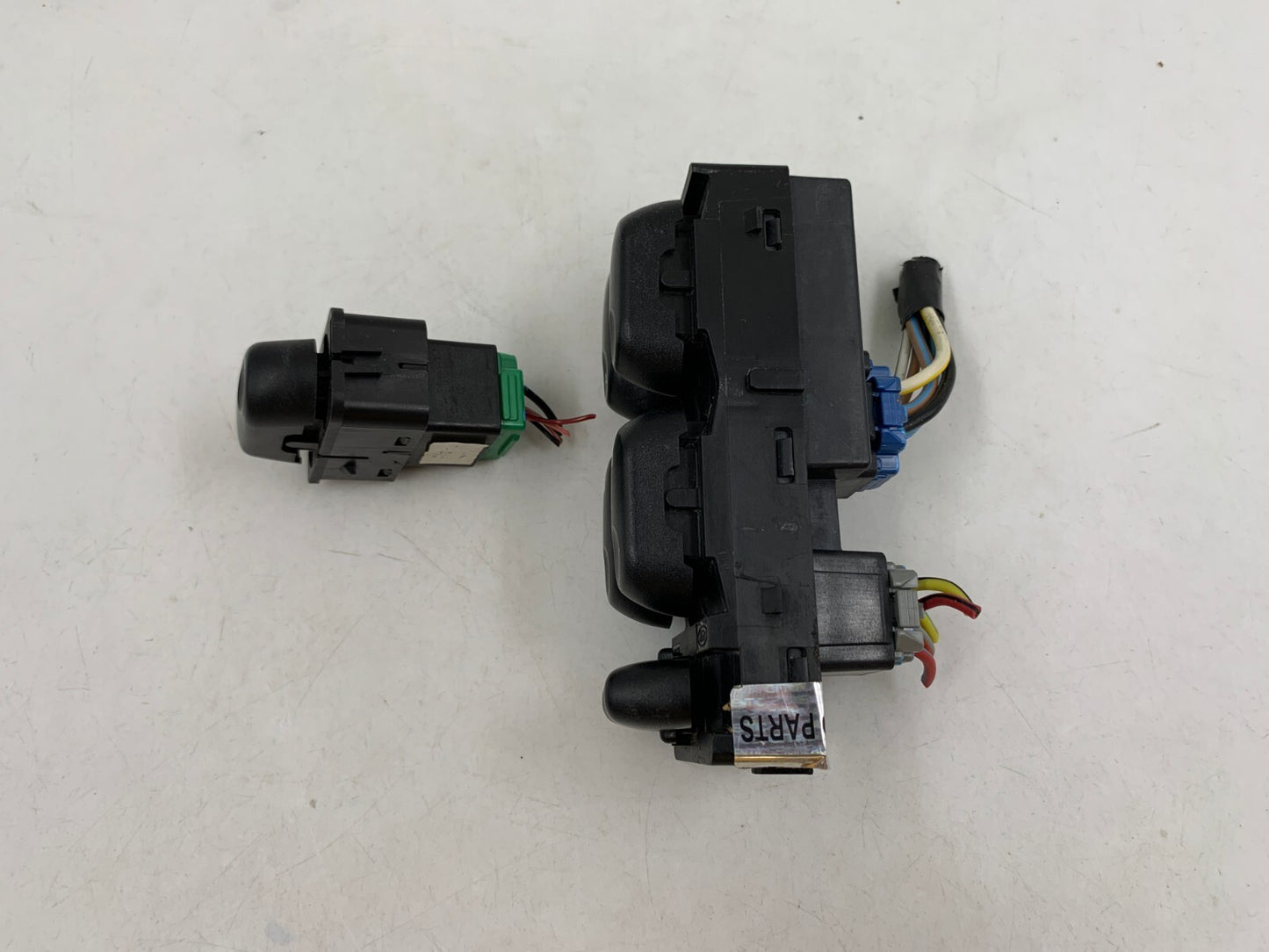 2005-2007 Mercury Mountaineer Master Power Window Switch OEM A03B49055