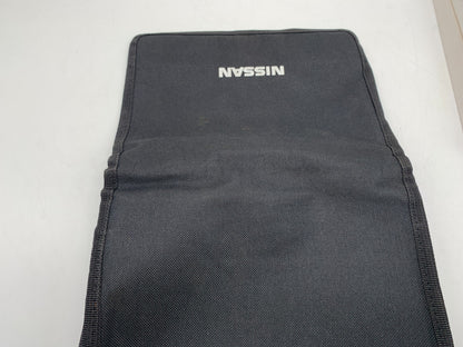 2020 Nissan Altima Sedan Owners Manual Set with Case OEM D01B10040