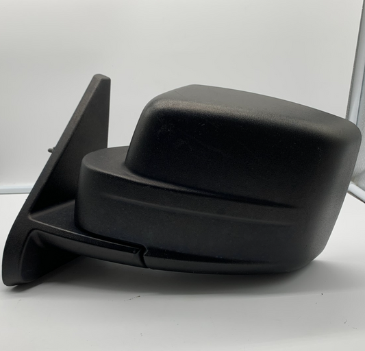 2007-2012 Jeep Patriot Driver Side View Power Door Mirror Black OEM C04B22002