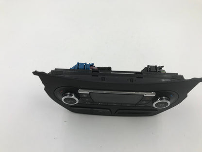 2013 Ford Escape AC Heater Climate Control Unit OEM D03B12004