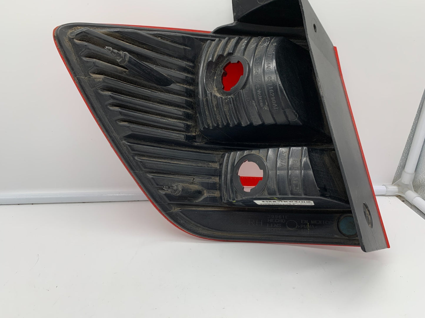 2009 Dodge Journey Passenger Side Tail Light Taillight OEM