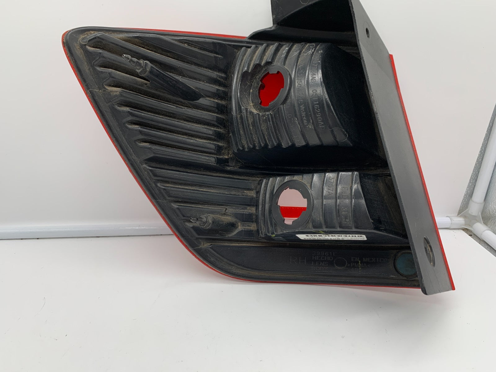 2009 Dodge Journey Passenger Side Tail Light Taillight OEM
