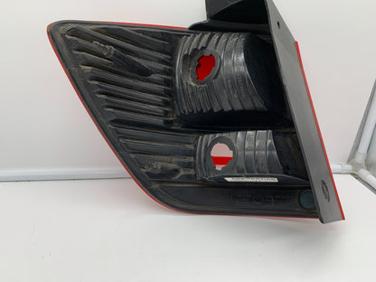 2009 Dodge Journey Passenger Side Tail Light Taillight OEM