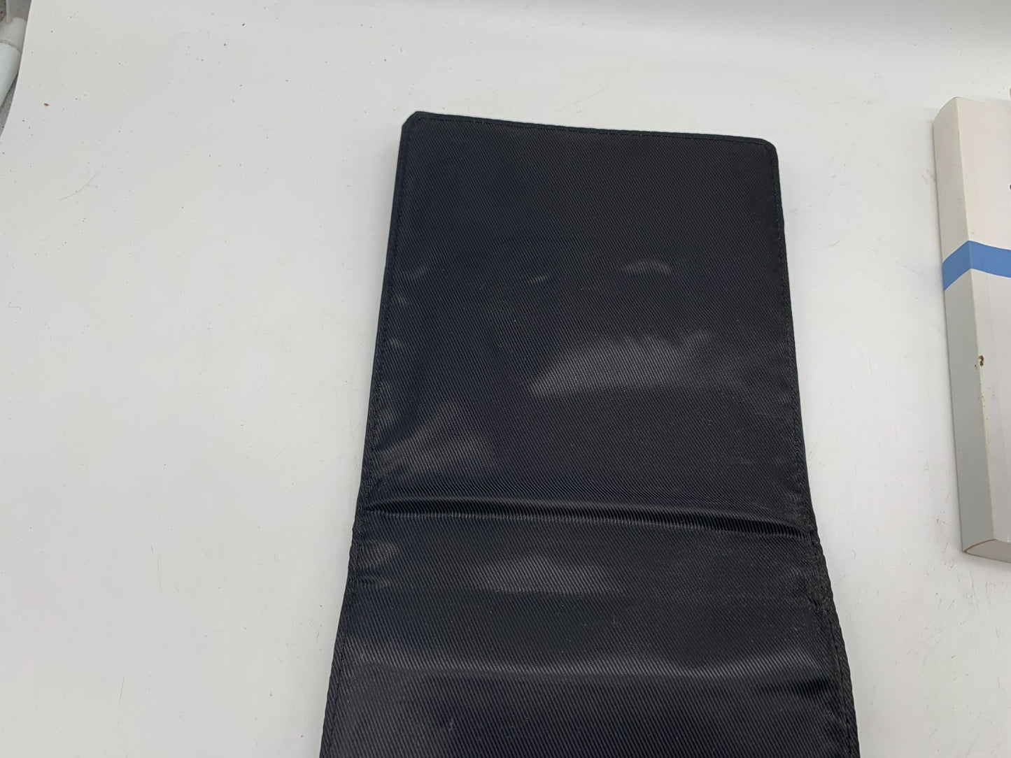 2013 Volkswagen Passat Owners Manual with Case OEM D03B64007