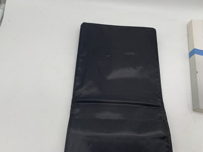 2013 Volkswagen Passat Owners Manual with Case OEM D03B64007