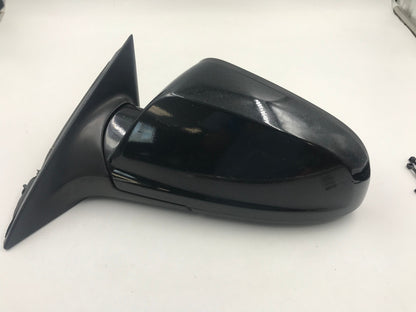 2011-2012 Chevrolet Malibu Driver Side View Power Door Mirror Charcoal D02B23027
