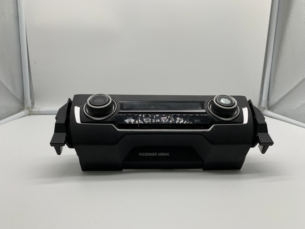 2017-2021 Honda Civic AC Heater Climate Control Unit OEM D04B47003