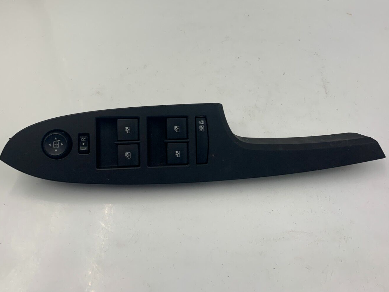 2014-2015 Cadillac ATS Master Power Window Switch OEM A01B25081