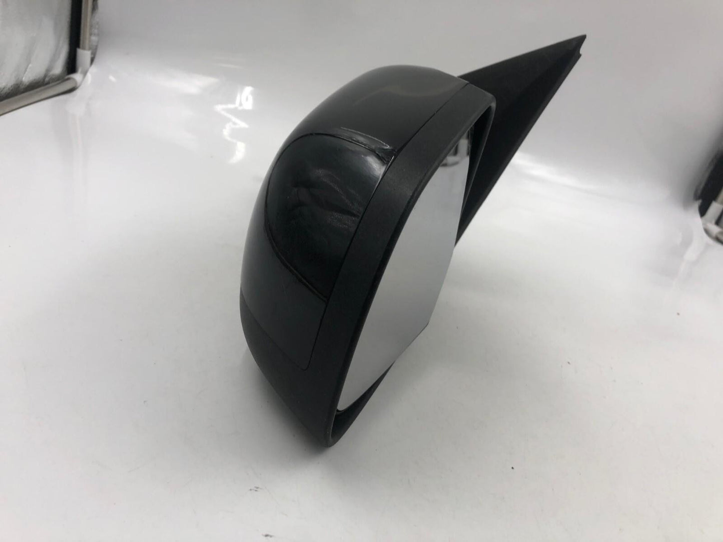 2012-2014 Nissan Versa Driver Side Power Door Mirror Black OEM C04B69001