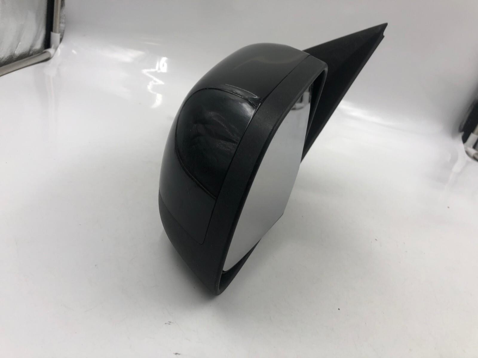 2012-2014 Nissan Versa Driver Side Power Door Mirror Black OEM C04B69001