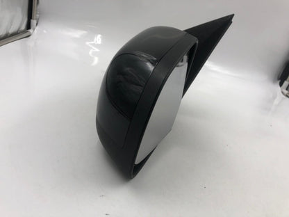 2012-2014 Nissan Versa Driver Side Power Door Mirror Black OEM C04B69001