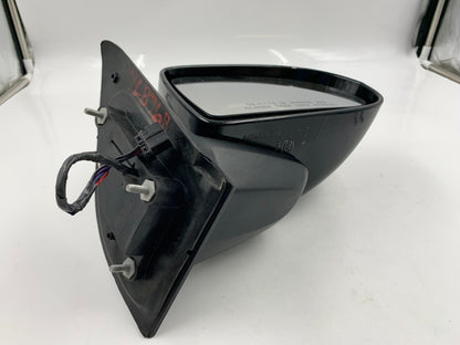 2007-2012 Jeep Compass Passenger Side View Power Door Mirror Black OEM D04B50033