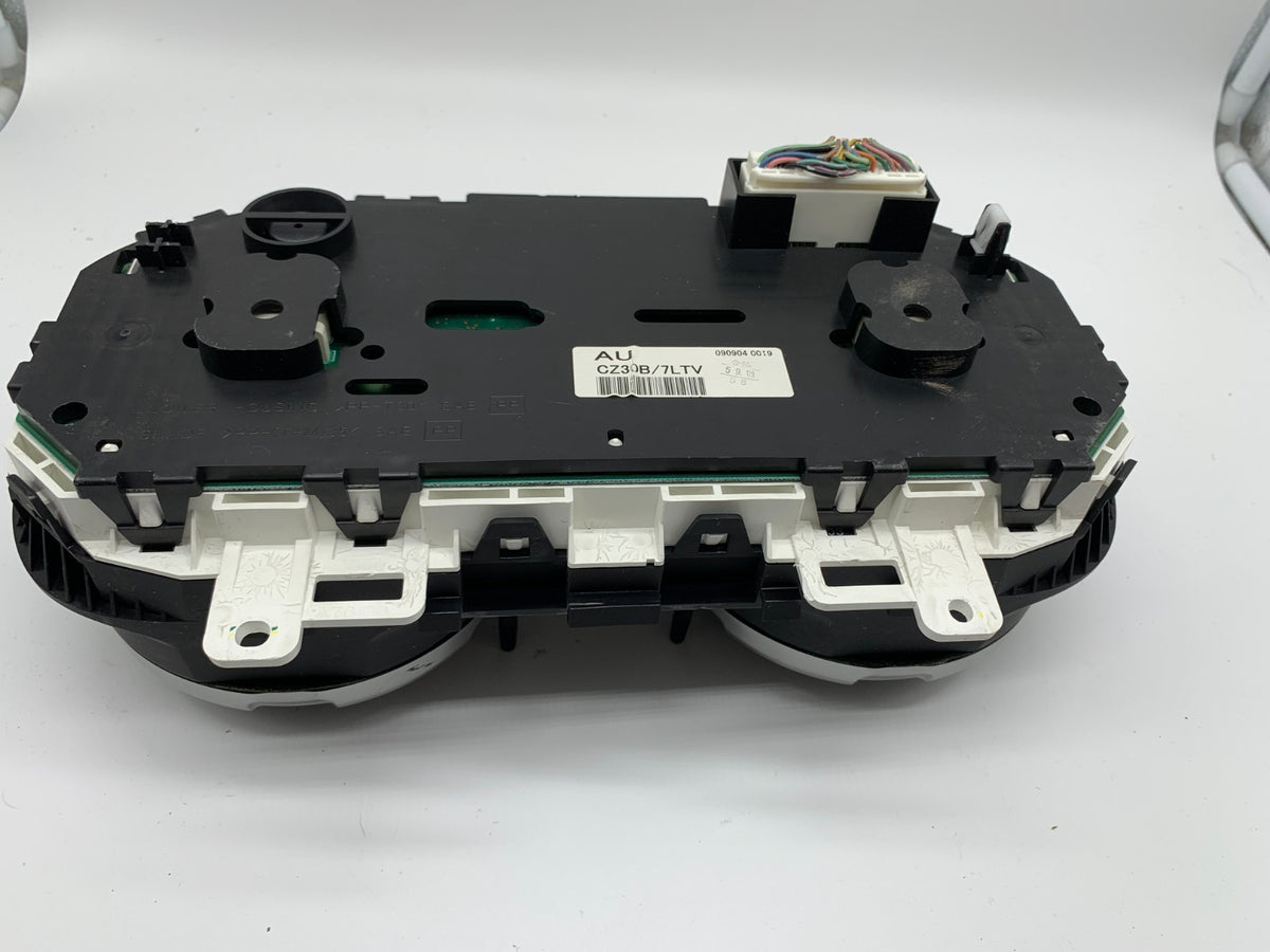 2010 Nissan Rogue Speedometer Instrument Cluster 91861 Miles OEM D03B63003