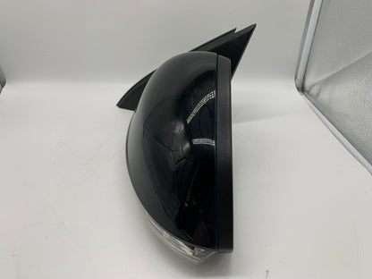 2012-2017 Buick Regal Driver Side View Power Door Mirror Black OEM A04B51005