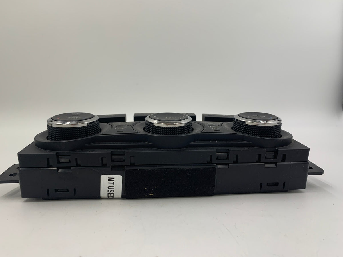 2010-2015 Mazda CX-9 CX9 AC Heater Climate Control Unit OEM D04B67009