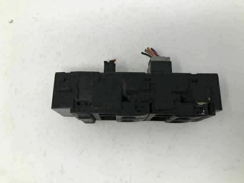 2006-2010 Jeep Grand Cherokee Master Power Window Switch OEM C01B24016